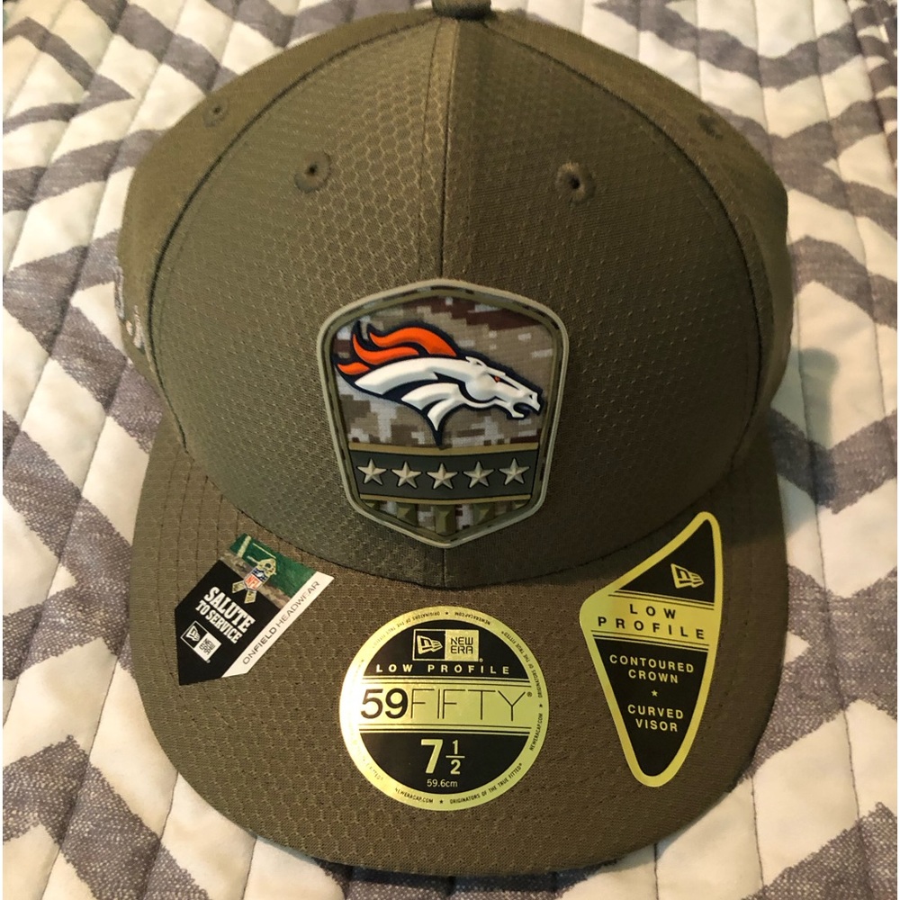 Denver Broncos Hat